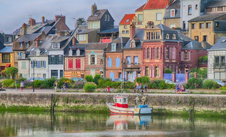 Villa 4 Saisons Baie De Somme Abbeville Exterior foto